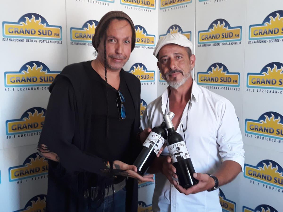 kiko et gille pillault