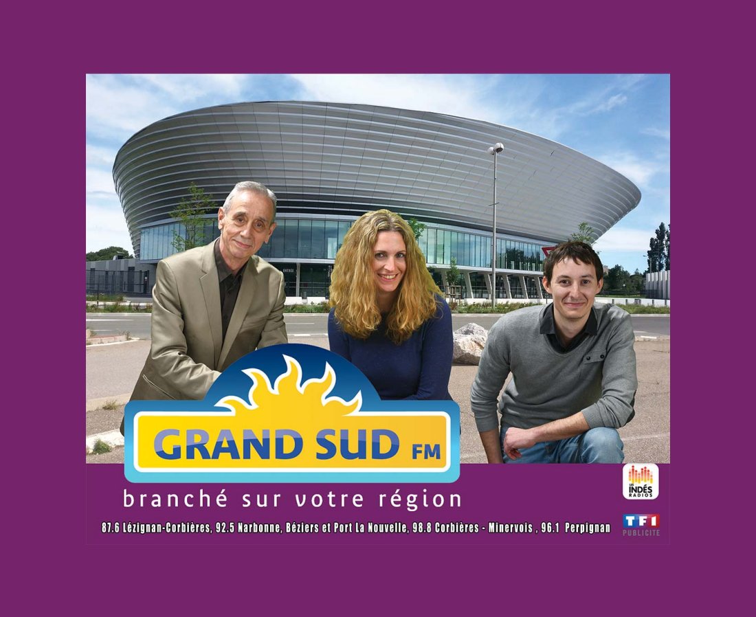 slider trio Arena