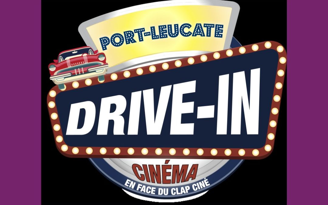 le drive in ciné de PORT-LEUCATE