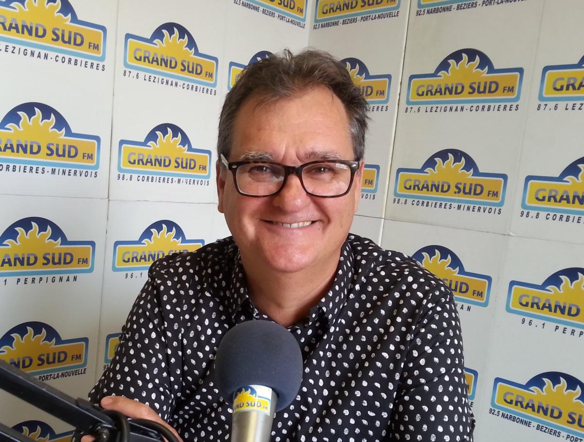 14-08-20 Jean-Michel ALVAREZ, vice-prés.t du Grand Narbonne en charge de la relance du commerce