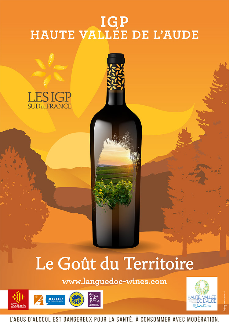 10-08-20 Le RDV Audois avec Marlène TISSEIRE,directrice du Cru Limoux