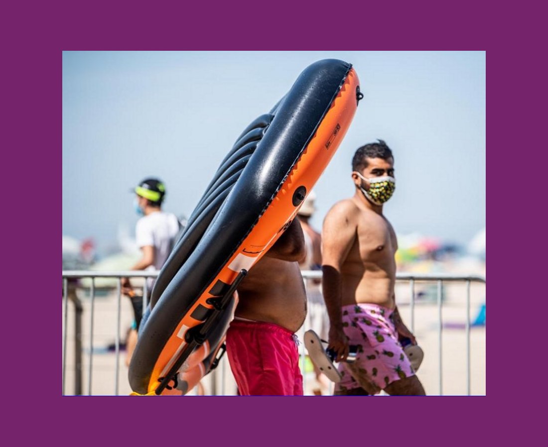 vacances masquées