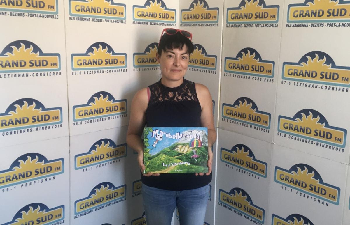 04-09-20 KALYCE, auteure illustratrice de livre pour enfants