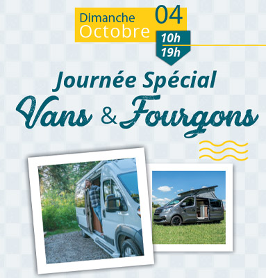 23-09-20 Le RDV Shopping avec le Salon du Camping-car et du Fourgon aménagé à Narbonne