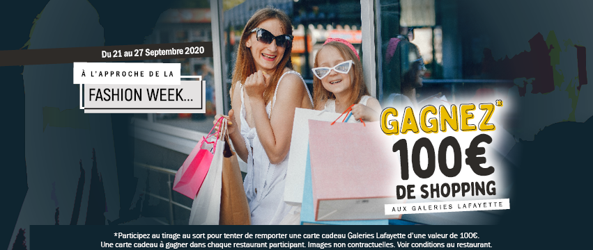 18-09-20 Le RDV Shopping à la Brasserie Gusto à Narbonne