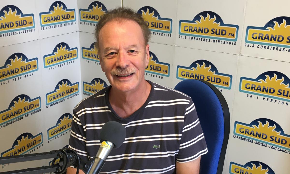 09-09-21 : Olivier NUNGE, président de l’Association A tout bout de chant à Narbonne.