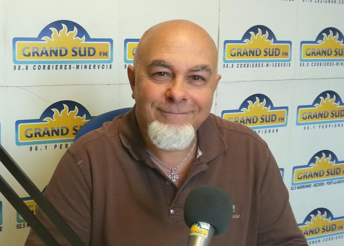 23-10-20 Thierry SERRES : Responsable syndical UNSA au Centre Hospitalier de Narbonne