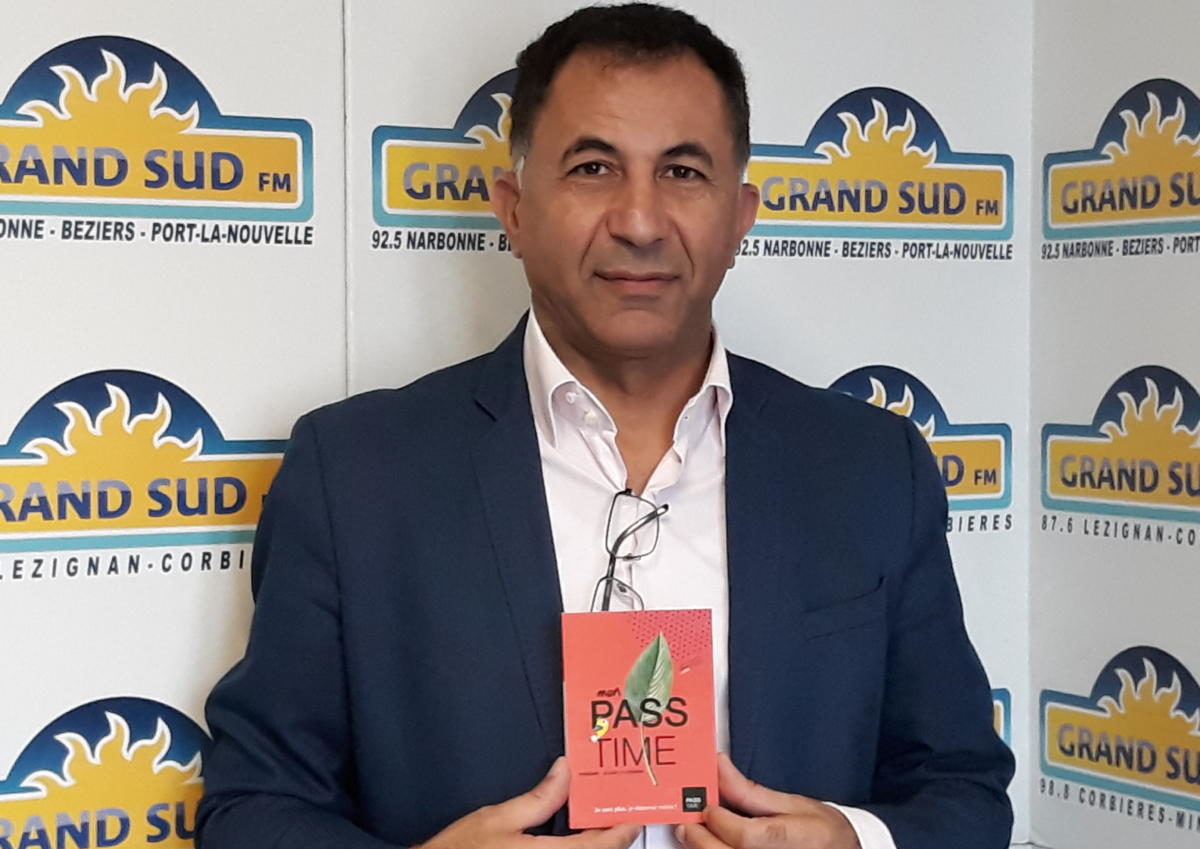 13-01-2022 : Marcel MILOUDI, du Passtime Narbonne, Béziers & ses environs