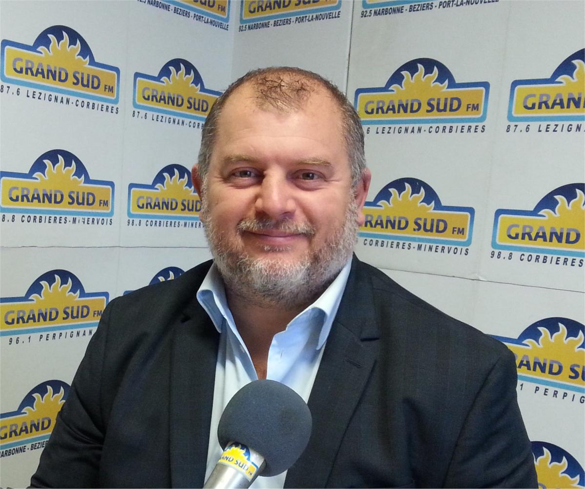 28-01-22 : Alain PEREA, député LREM de l’Aude.