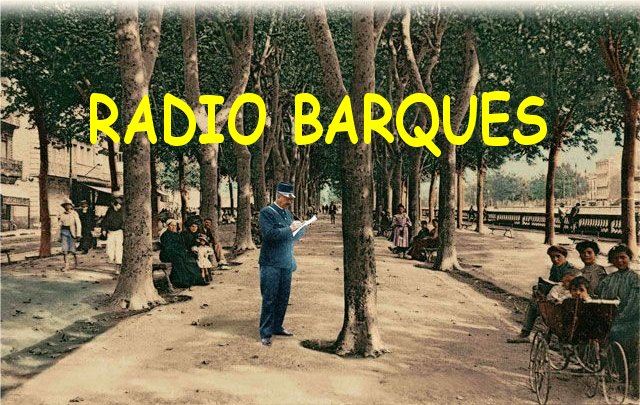 RADIO BARQUES 21 novembre 2020. Partie 1.