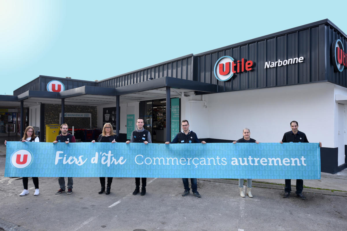 27-11-20 Le RDV Audois avec Christophe Montagné, Gérant de Utile Narbonne