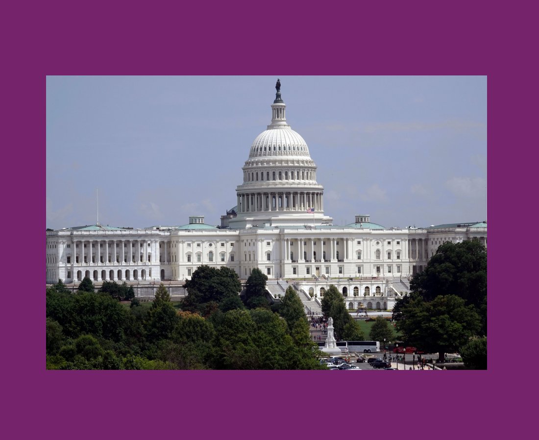 slider Washington Capitole