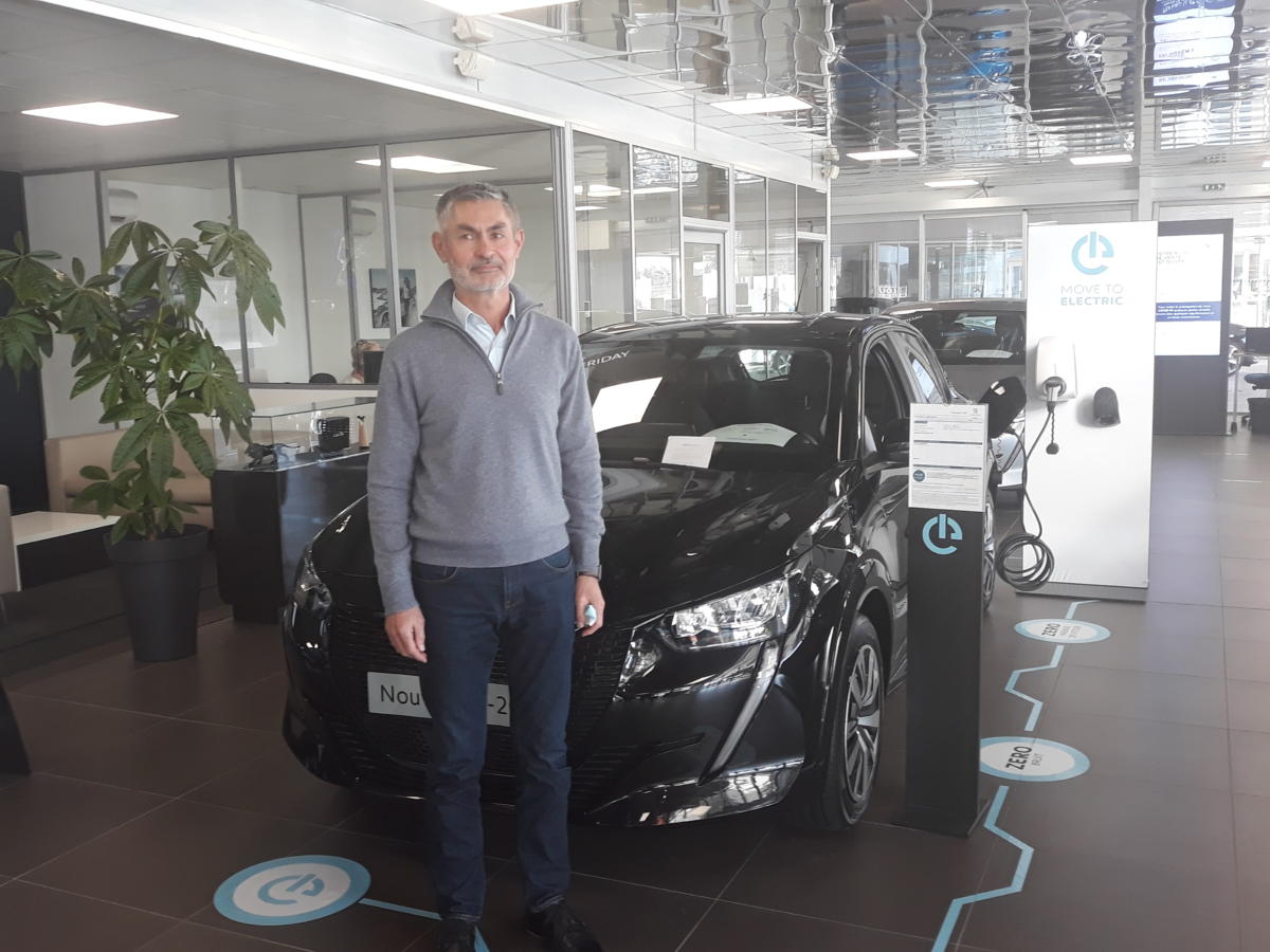 04-12-20 Jean-Pierre REMONDIN, directeur des concessions Maurel Audoise à Narbonne et Carcassonne