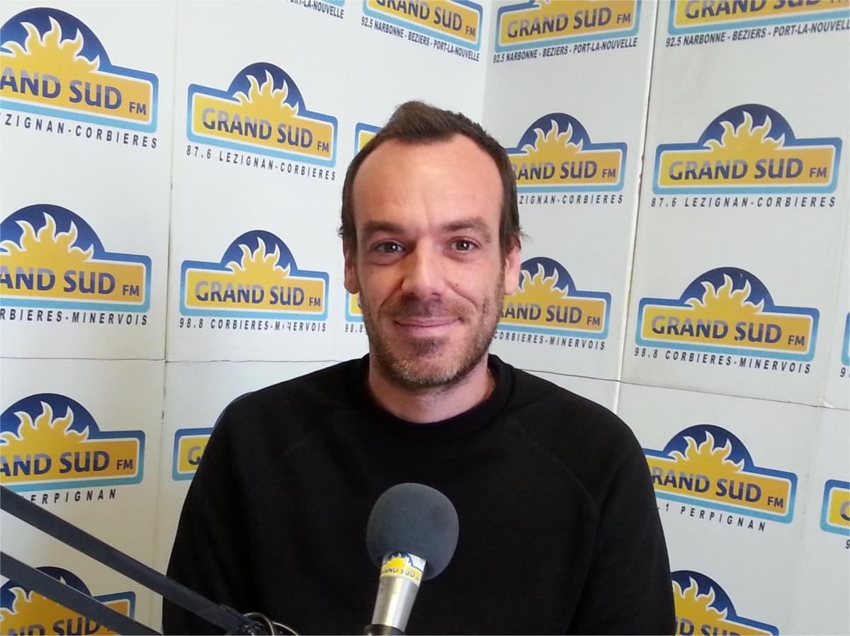 17-01-25 : Cédric FAYOLLE, directeur du CGR NARBONNE