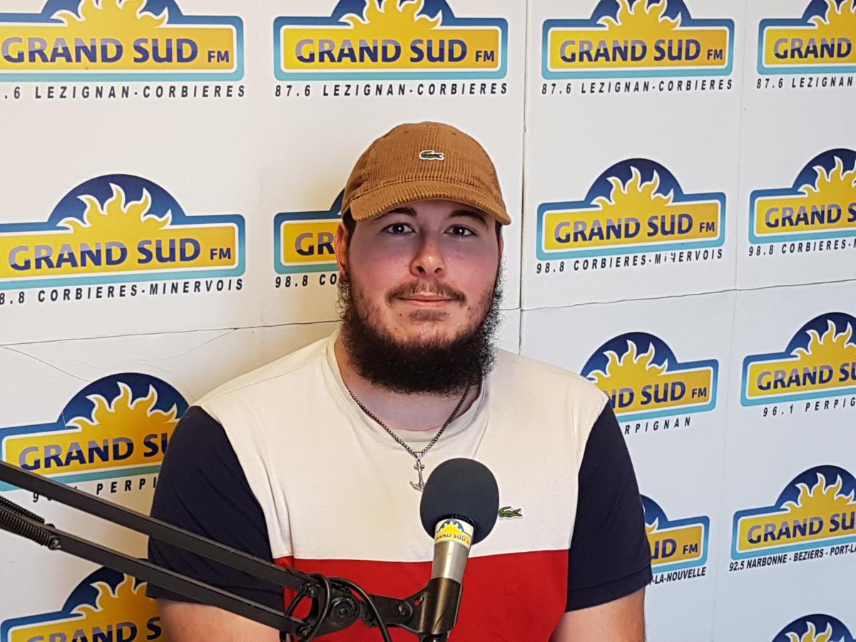 13-01-21 : Brandon SIRUGUE, boulanger à St Laurent de la Cabrerisse