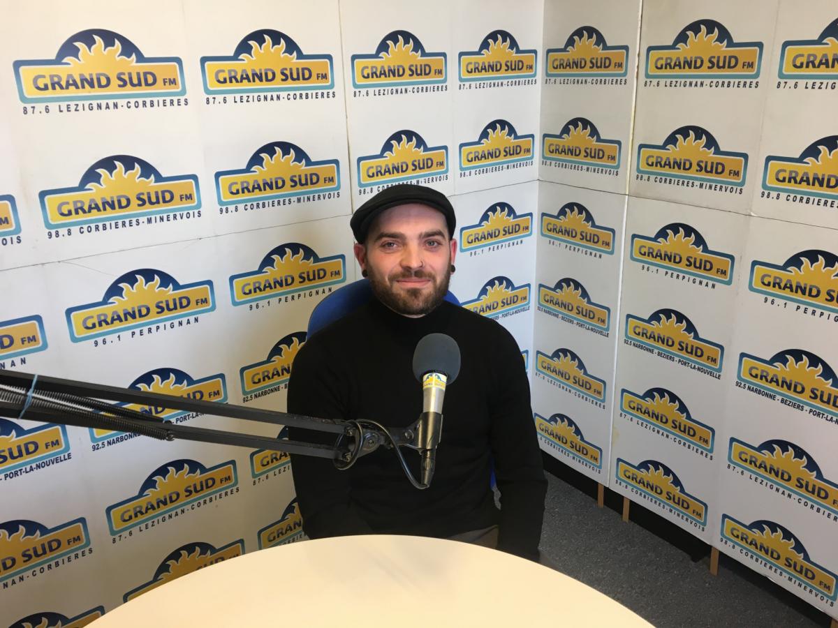 14-01-21 : Julien Zurita, cinéaste au sein du collectif Rekkared Production