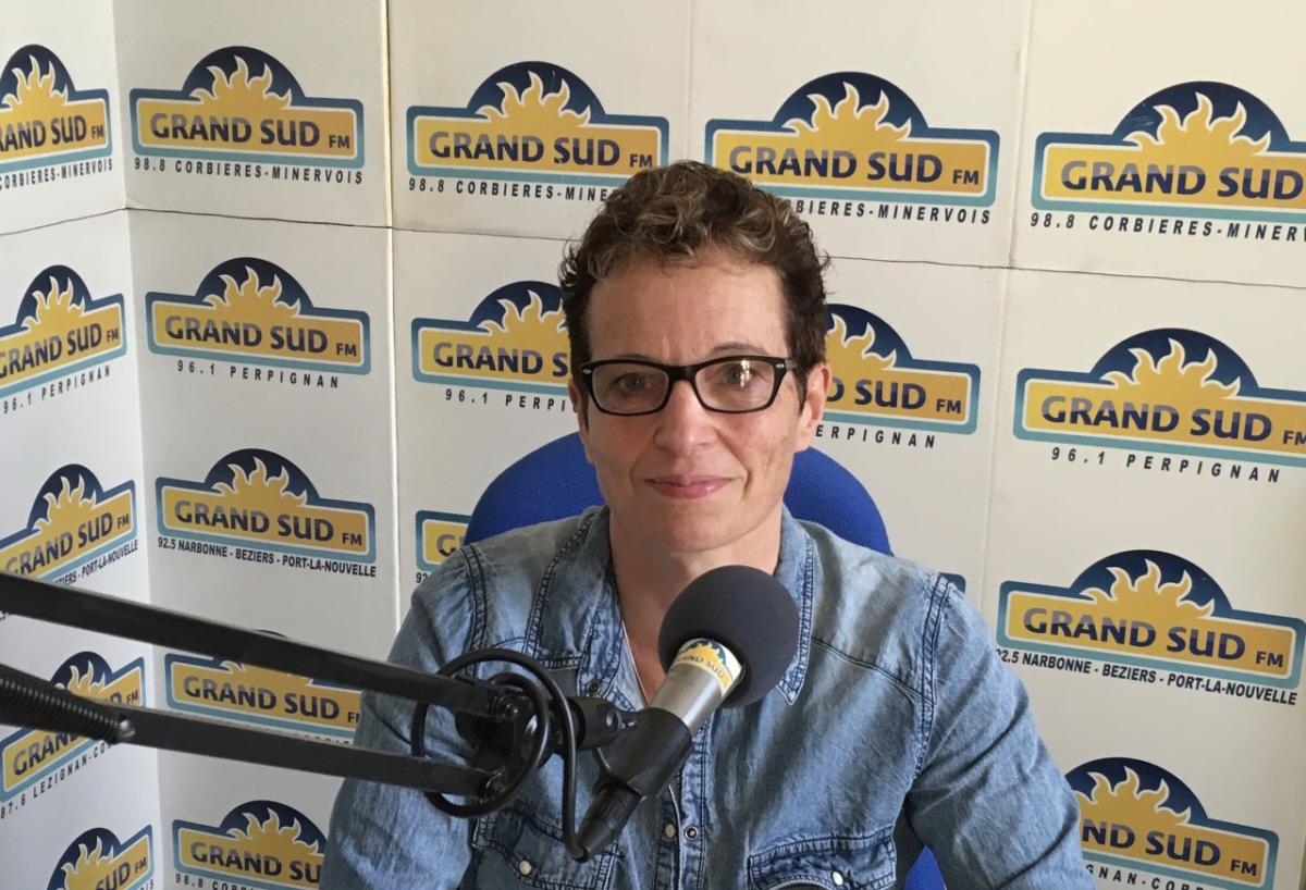 05-02-21 : Cyrille TIRARD, gérante d’une salle de sport à Narbonne