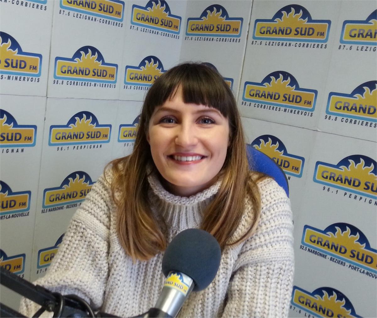 10-03-21 : Charlène, chanteuse Narbonnaise