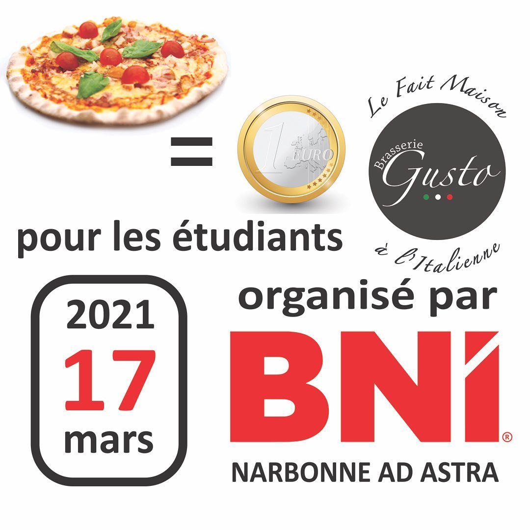 16-03-21 : Raymond, directeur de la Brasserie Gusto à Narbonne