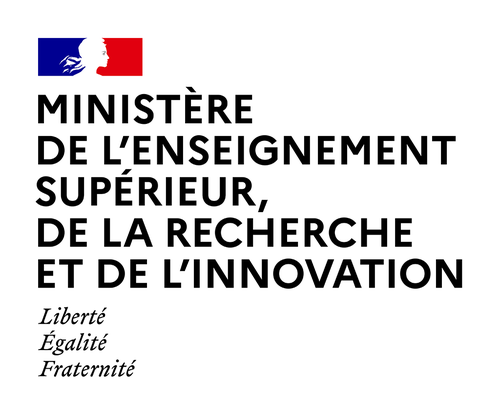ministère enseig sup