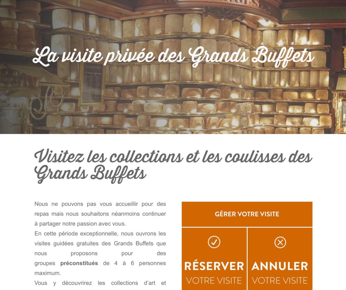 18-03-21 : Louis PRIVAT, directeur des Grands Buffets à Narbonne