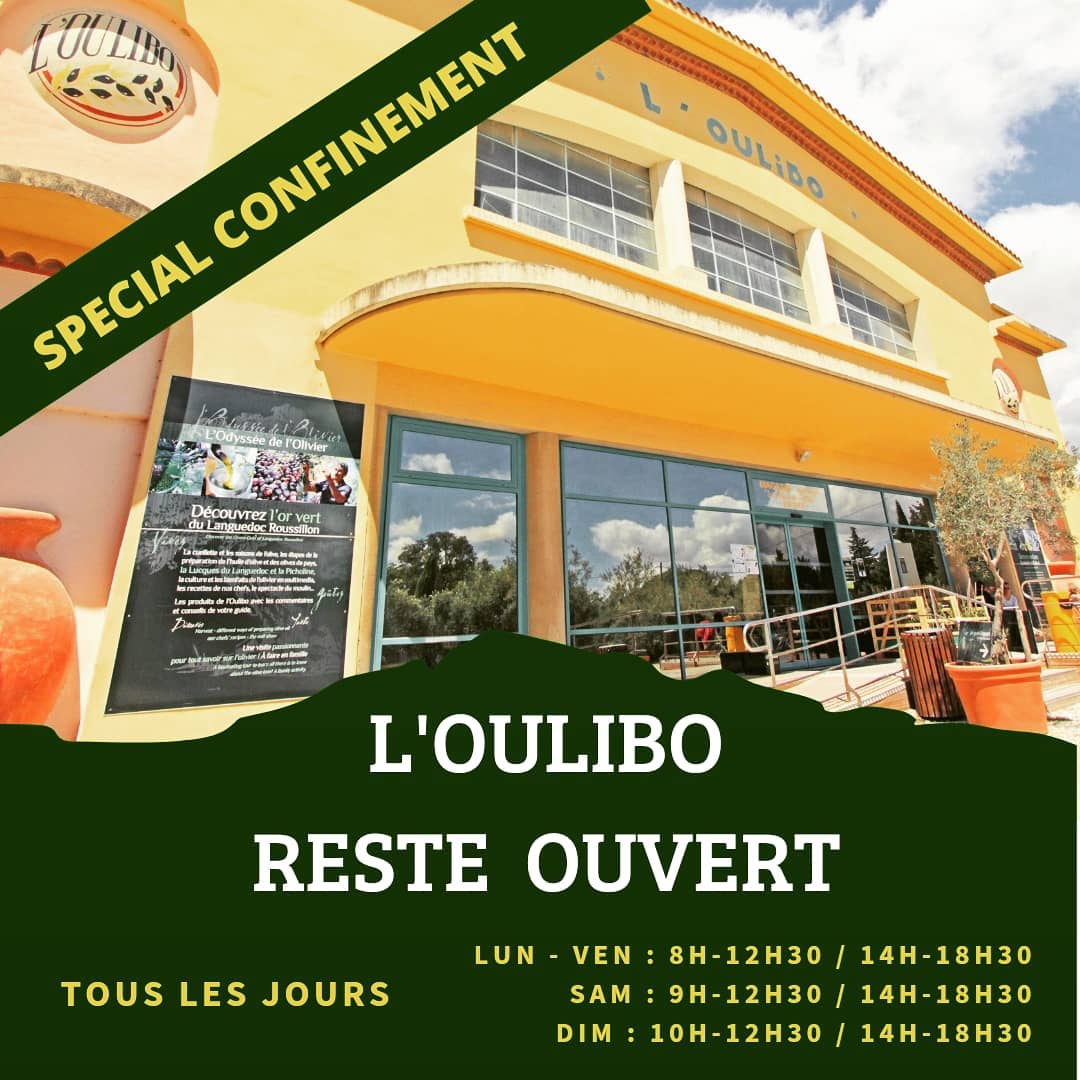 21-04-21 : Jean-Marc THIBAUD, responsable tourisme à l’Oulibo à Bize-Minervois