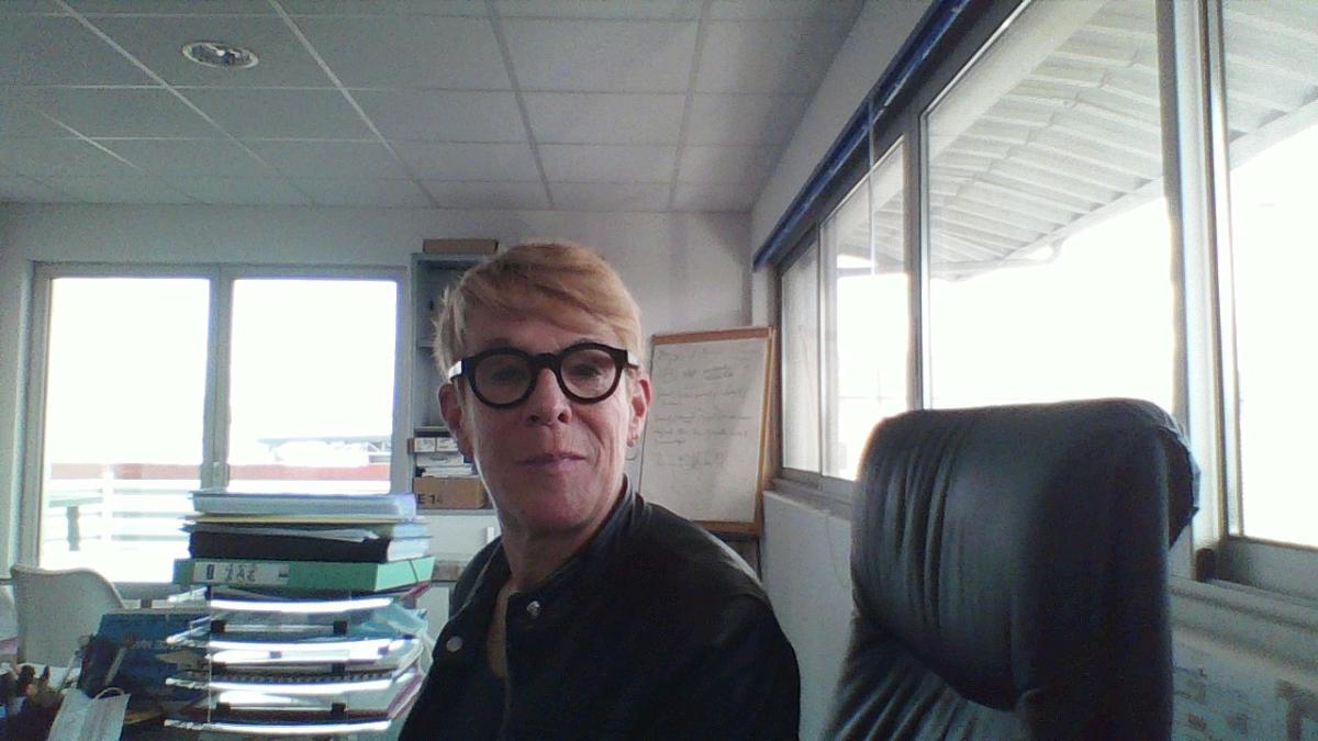 21-05-21 : Paule CLAVERIE : directrice de structure APF France Handicap de l’Aude