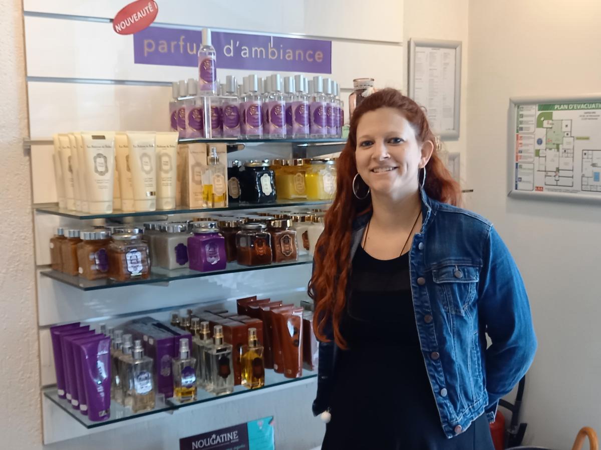 26-05-21 : Sandra, à la tête de Vaitéa Spa à Narbonne