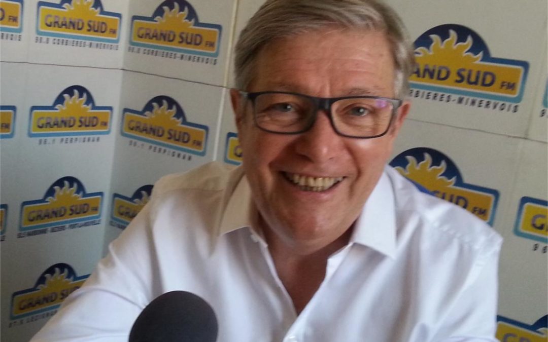 G Sud FM vous propose de revoir une interview vidéo de Didier Mouly d’avril 2009.