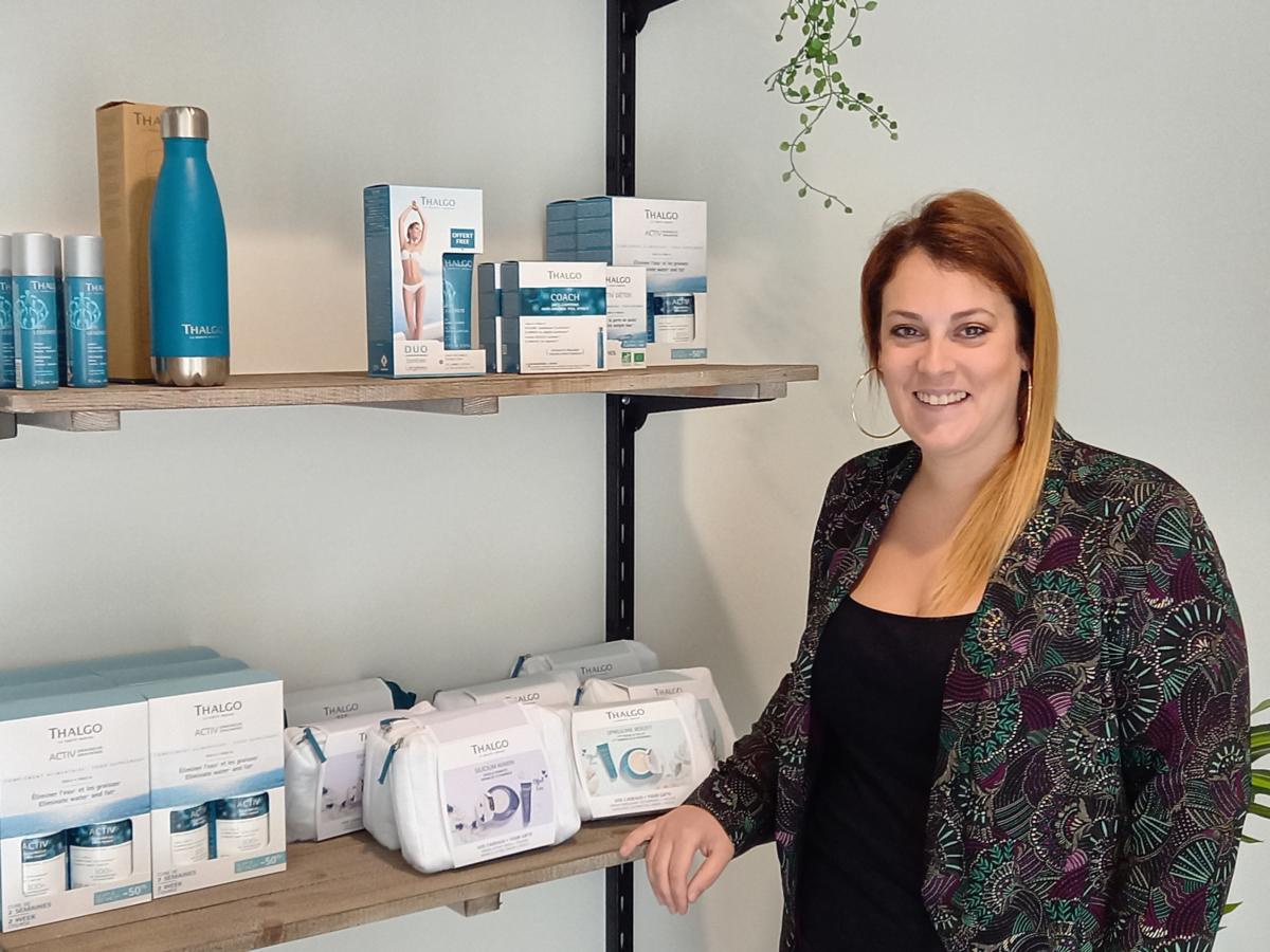 10-06-21 : Sophie LOPES à la tête du Spa 5 sens à Narbonne