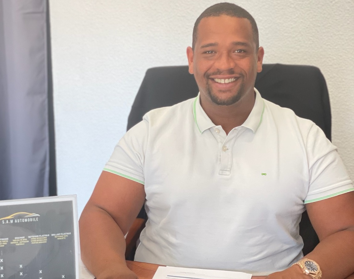 21-07-21 : Alexandre LAURAIN, à la tête de S.A.M Automobiles à Narbonne