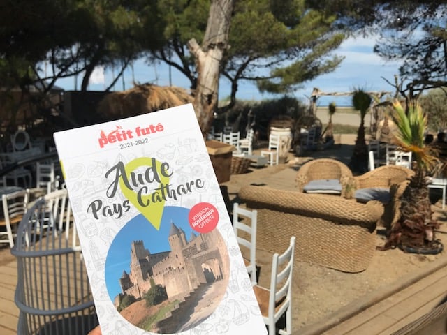 05-08-21 : Yan EVEN, responsable édition Aude du Petit Futé.