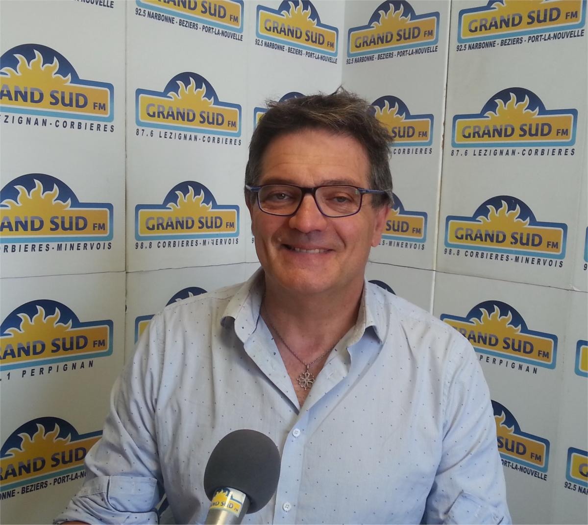 20-09-21 : Jean-François SAISSET, maire de Trausse