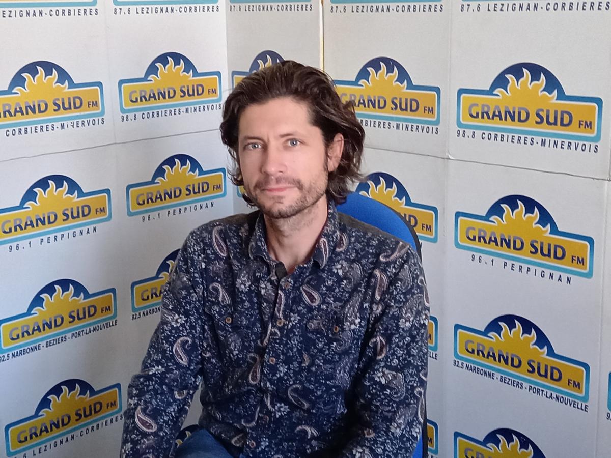 21-10-21 : Jean-Baptiste OLLIER, responsable du groupe Sainte-Croix en Narbonnais