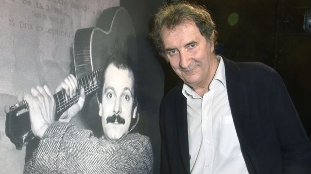 28-10-21 : François MOREL, acteur & metteur en scène.