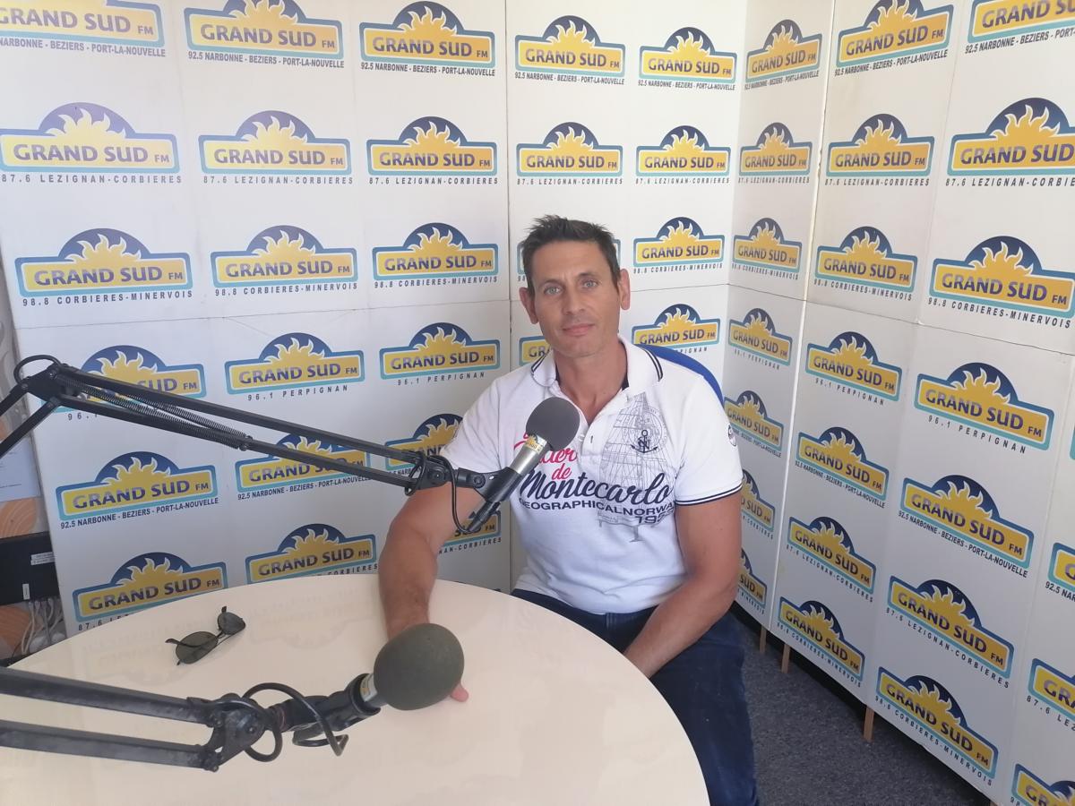 04-10-21 : Jean Michel CABROL, musicien, prochainement en concert avec sa formation DJ HORN’S