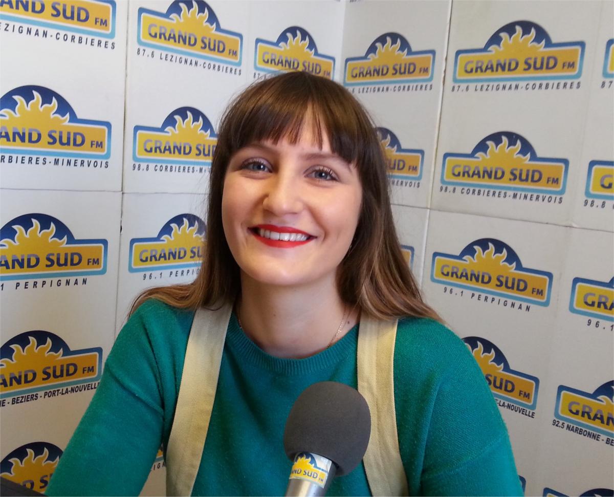 11-11-21 : La chanteuse CHARLENE