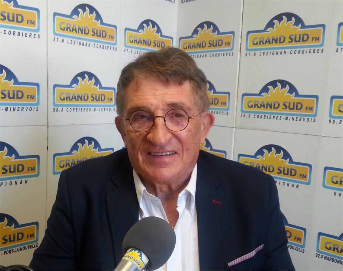 06-11-21 : Jean-Pierre HERAIL, 1er adjoint au maire de Coursan