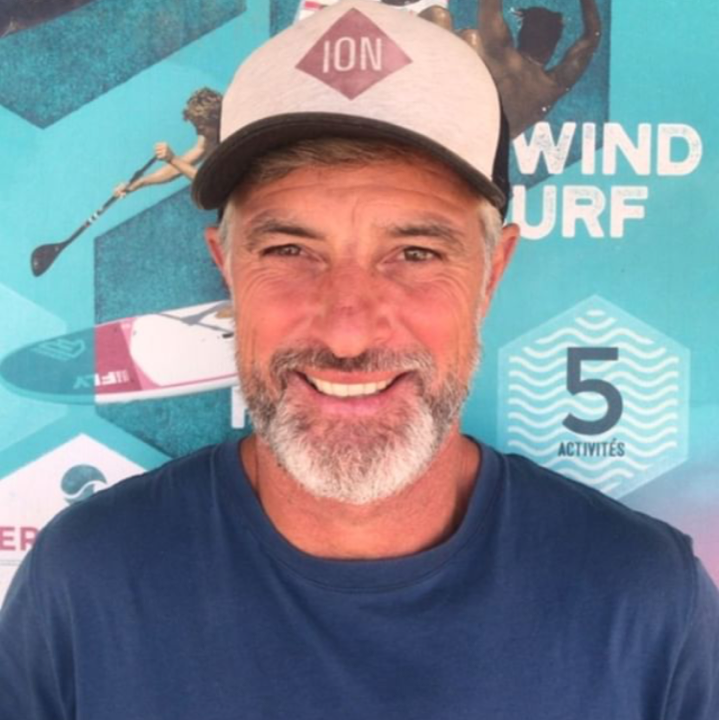 11-10-21 Jérôme Serny, à la tête de Trottup, le programme du fascinant week-end à Leucate et gruissan