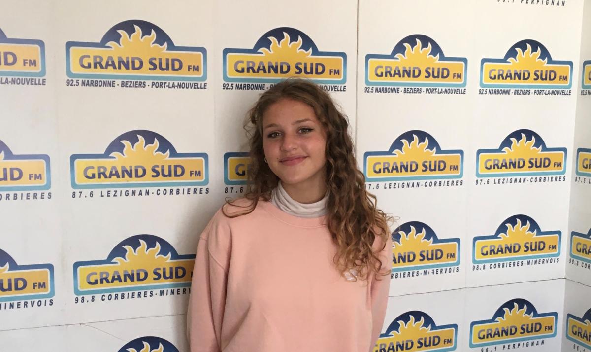 22-10-21 : La chanteuse LOU