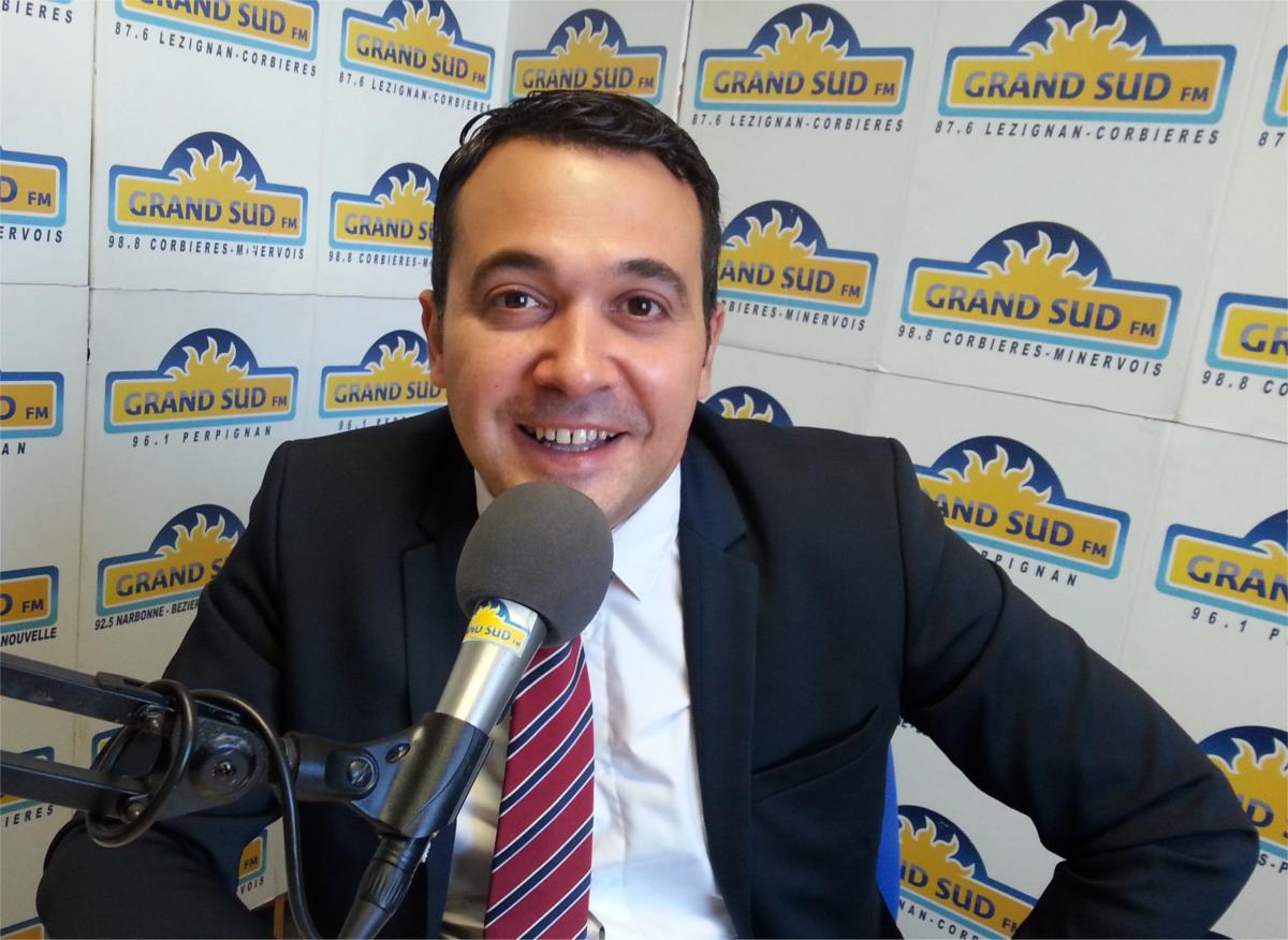 30-10-21 : François MOURAD, conseiller départemental de l’Aude