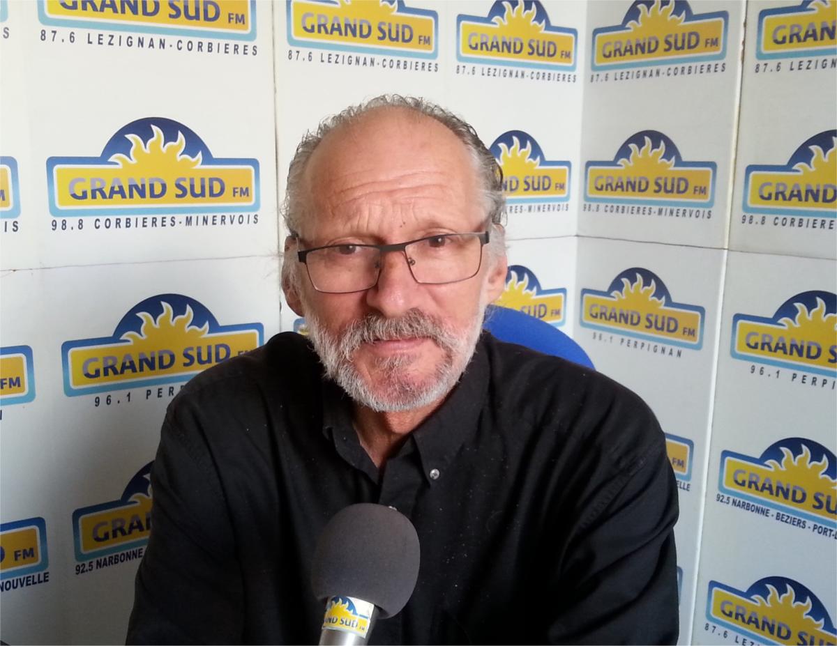 03-10-21 : Franck PALLARES du club Taurin de Coursan