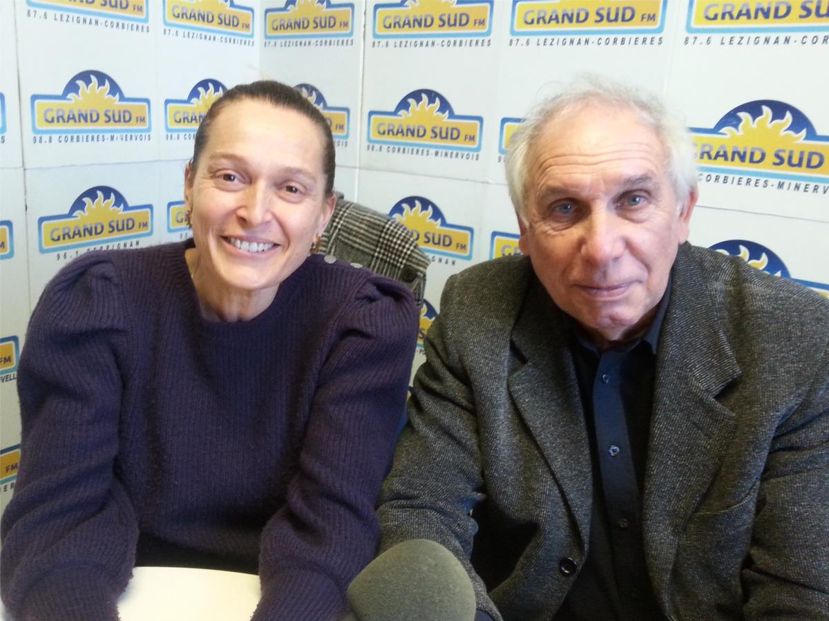 14-12-21 : Gwenaëlle LIENARD, directrice & Maître Robert MARY, président