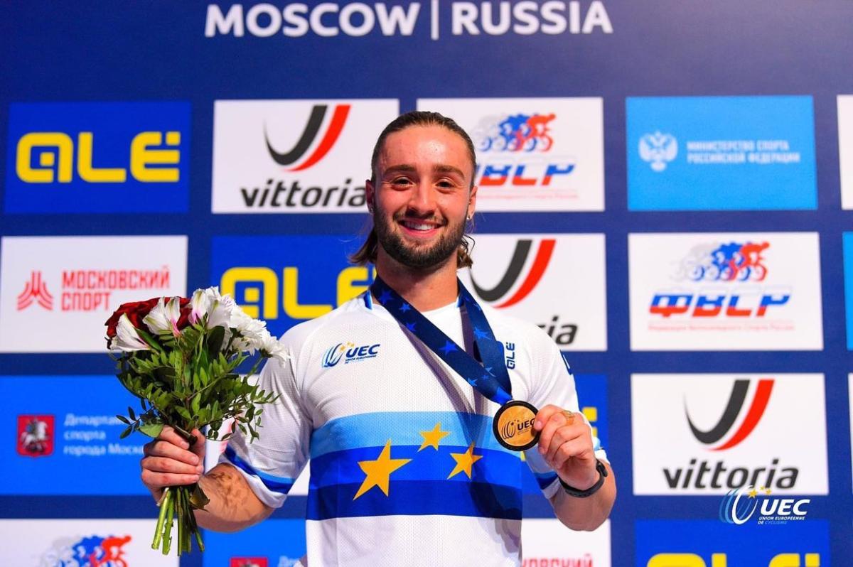 15-12-21 : Anthony JEANJEAN, Champion d’Europe de BMX Freestyle Park