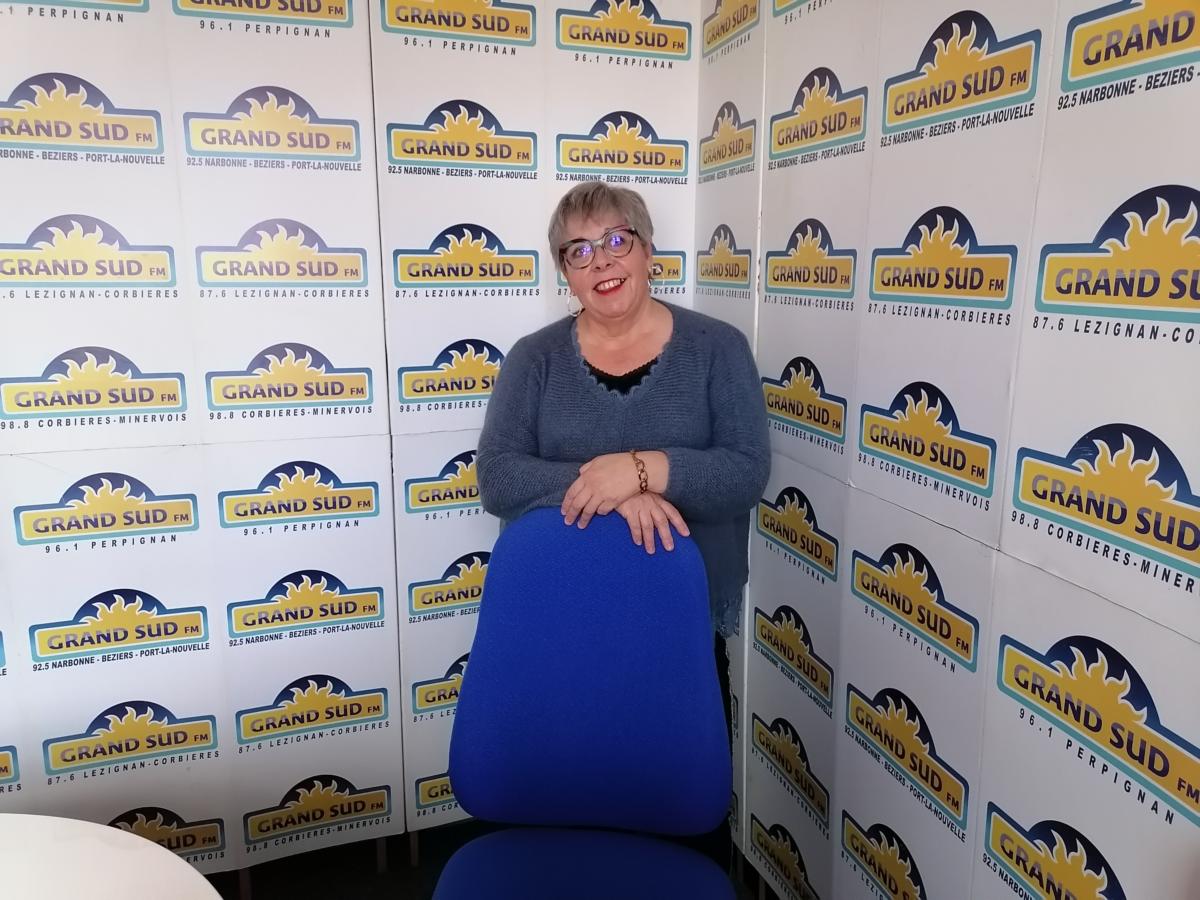 30-12-21 : Jackie MONTANA, présidente de l’association Parole de Femmes Aude