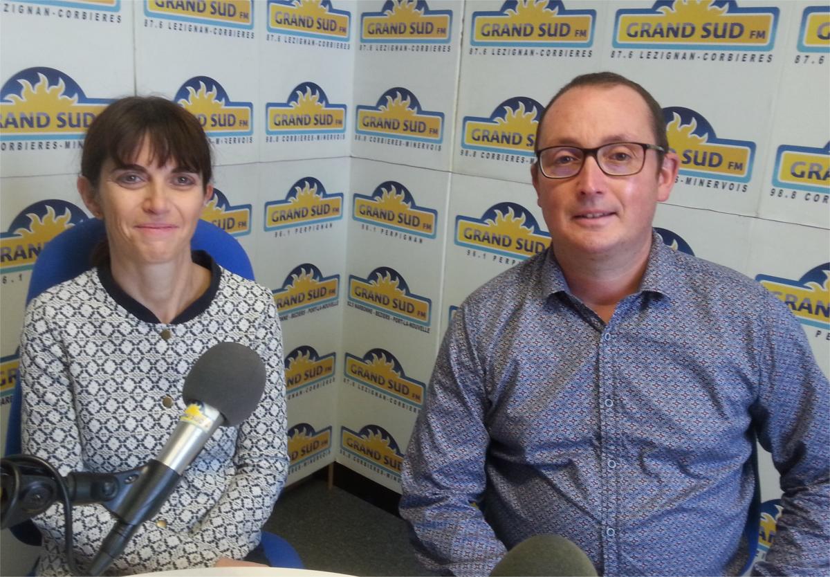 11-12-21 : Sandrine TIXIER, conseillère municipale d’opposition à Cuxac d’Aude