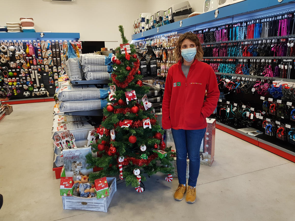 03-12-21 : Elise LAPALU, à la tête du magasin Médor et Cie à Narbonne et Lézignan-Corbières