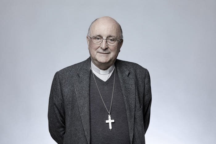 24-02-22 : Mgr Alain PLANET, évêque de Carcassonne & Narbonne