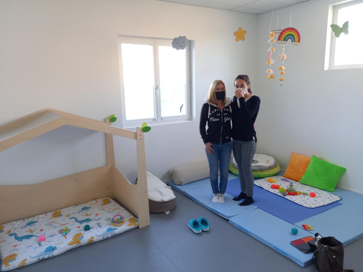 01-03-22 : Cindy LANA, sage femme & à la tête du nuage enchanté à Montredon des Corbières