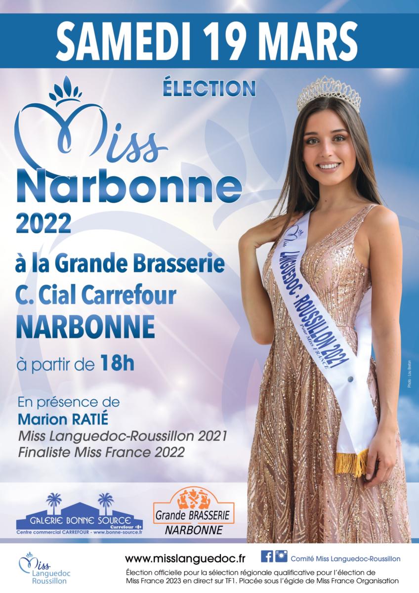 18-03-22 : Marie-Charlotte Méré, déléguée correspondante pour la société Miss France